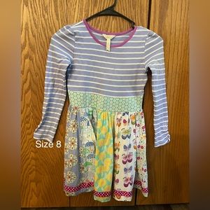 Matilda Jane Long sleeve dress